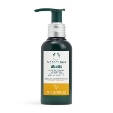 ザ・ボディショップ(THE BODY SHOP) C グロウ リキッドピール