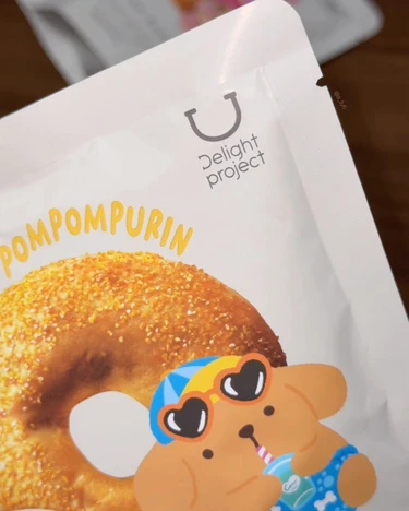 オリヤン オリーブヤング oliveyoung ベーグルチップ サンリオ コラボ ヘルシー タンパク質 韓国 渡韓 土産 PLAZA