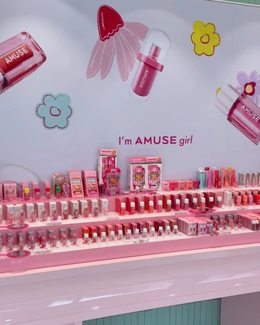 AMUSE アミューズ ウォニョン リップ 聖水 ソンス 韓国 コスメ 化粧品 ソウル