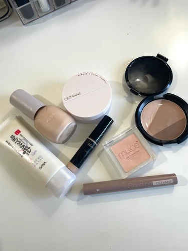 【MAQUIA10月号表紙メイク】戸田恵梨香さんの絶妙な抜け感メイクに挑戦！｜Allプチプラで気品を体現♡_2_3