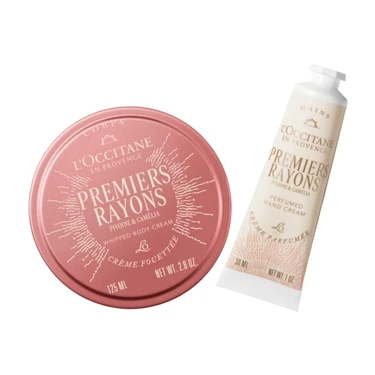 ロクシタン(L'OCCITANE) プルミエール レイヨン ボディ&ハンド