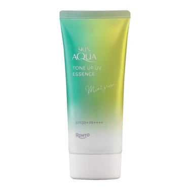 スキンアクア トーンアップUVエッセンス ミントグリーン