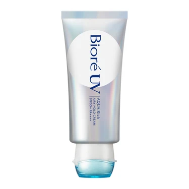 ビオレUV アクアリッチ エアリーホールドクリーム