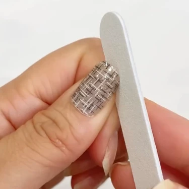 セルフネイル　バレンタインネイル　オホーラ　ohora 　レビュー　やり方