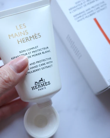 【2026初コスメ】エルメスの最高級のハンドクリーム！諭吉も納得の使用感をレポ♥_2_3
