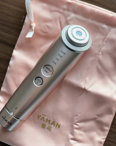 YAMAN ヤーマン 美顔器 美容 おうち フォト プラス シャイニー 多機能 プレゼント