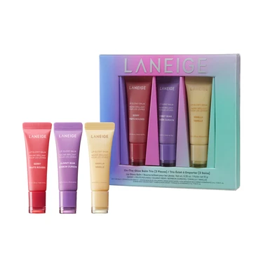 LANEIGE(ラネージュ) アモーレパシフィックジャパン リップグロウィバーム トリオキット