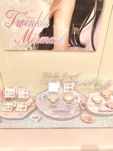 トゥインクルマーメイドコレクション