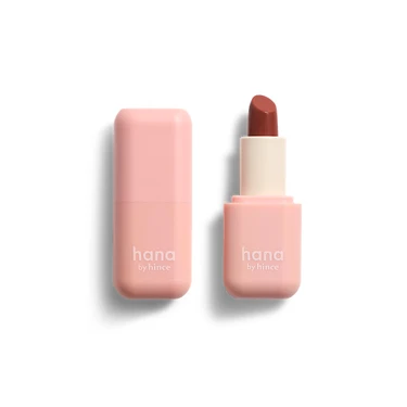 hana by hince(ハナバイヒンス) シアーグラスリップスティック 03 キャラメル
