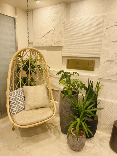 パーソナルサウナ『KUU』