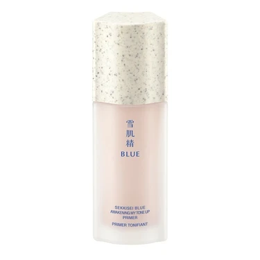 雪肌精 BLUE アウェイクニング マイ トーン プライマー