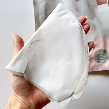 「成分エディターディープコラーゲンパワーブースティングマスク」