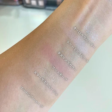 スウォッチアイデザイナーn EX03 twinkle wish