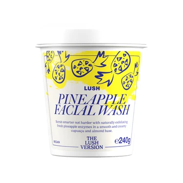 ラッシュ(LUSH) PIN フェイシャルウォッシュ