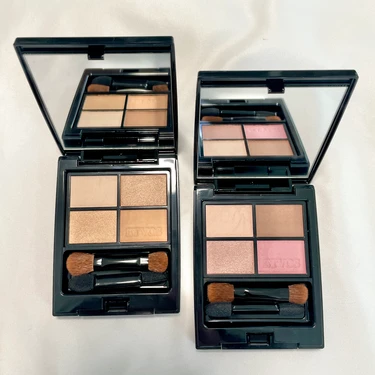 エトヴォス　2026　SSコレクション　全色レビュー　イエベ春　ミネラルクラッシィシャドー