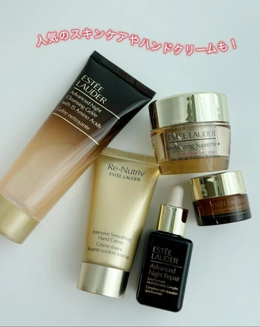 エスティ ローダー メークアップ コレクション 2025 中身6