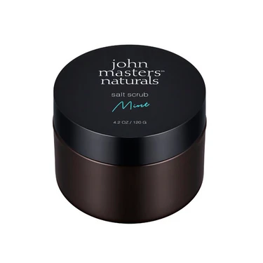 ジョンマスターオーガニック(john masters organics) ソルトスクラブ ミント