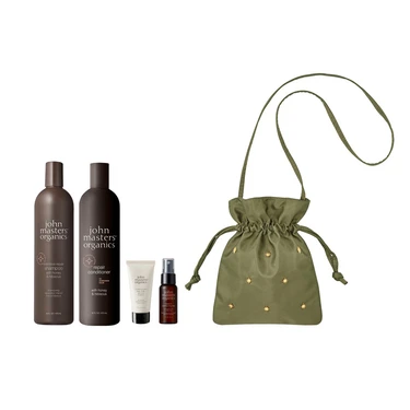 ジョンマスターオーガニック(john masters organics) ジョンマスターオーガニックグループ premium hair care coffret