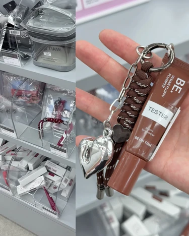 HEMEKO 韓国 コスメ ホンデ 明洞 東大門 ティント AOU ショップ 新作