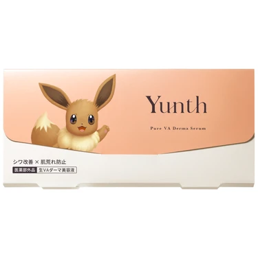 生VAダーマ美容液（イーブイ限定デザイン）