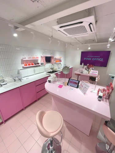 可愛い実験室♡