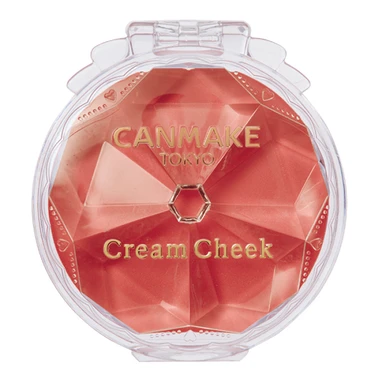 クリームチーク