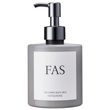 FAS ザ ドレープ ボディミルク 