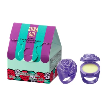 ANNA SUI ANNA SUI COSMETICS リング トリートメント バーム