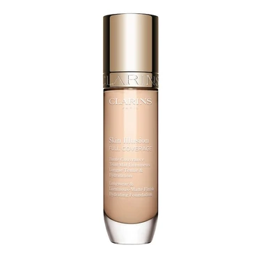 クラランス(CLARINS) スキン イリュージョン フルカバレッジ ファンデーション 100.4