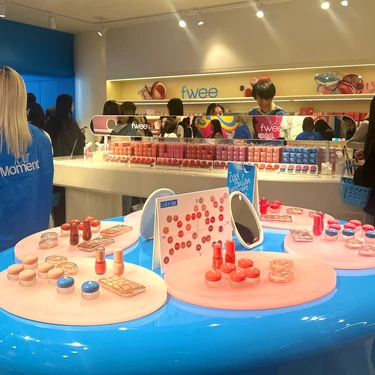 fwee（フィー）アジトが大阪にOPEN！今だけ全商品20％OFF!?プレゼントも沢山もらえたよ！詳しくご紹介♡_3_7