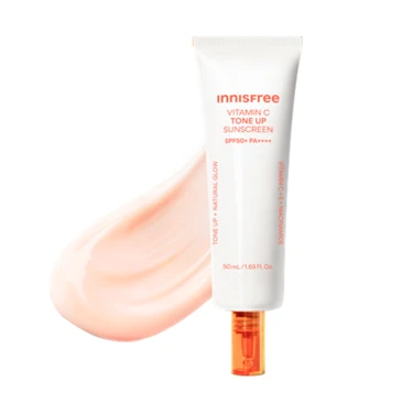 ビタC ブライトニング トーンアップ サンスクリーン