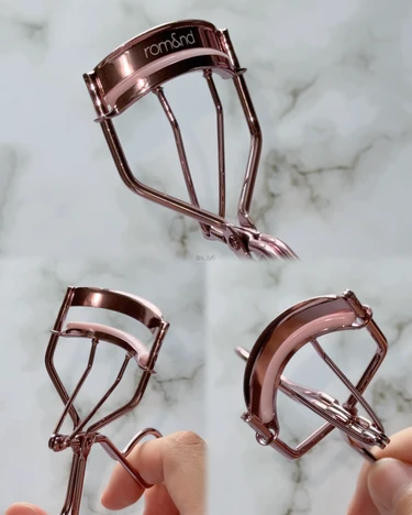 ロムアンド 韓国 romand rom&nd メイク ツール 道具 パフ ブラシ ドンキ 限定 日本 プチプラ ピンク