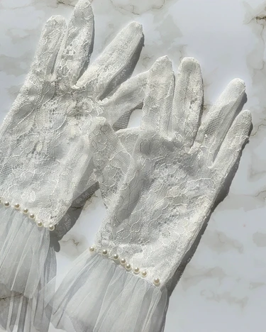 結婚 結婚式 前撮り フォトウェディング 準備 SHEIN おすすめ 小物 ドレス タキシード グローブ 手袋