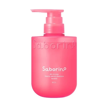サボリーノ オールインワン美容液シャンプー K