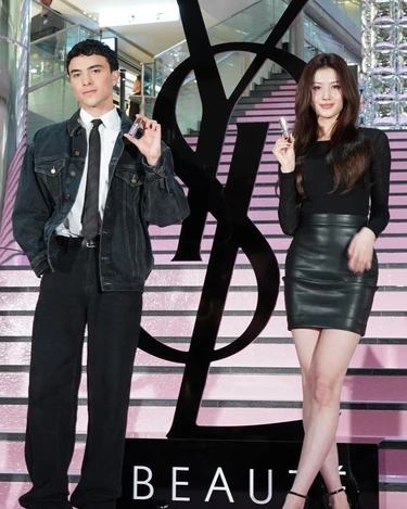 YSL BEAUTYアンバサダーのSANAさん（TWICE）が登場！ スペシャルメッセージもチェック_5_14