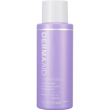 DERMAAID(ダーマエイド) トリプルアクティブローション