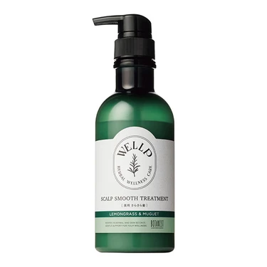 薬用スカルプケアトリートメント[スムース]