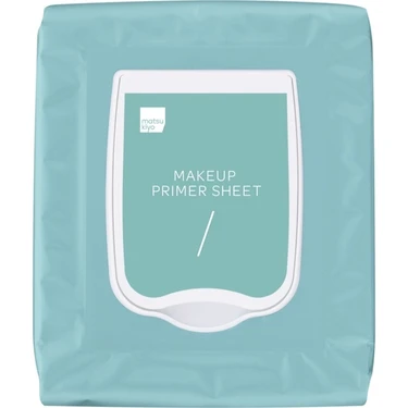 メイクのりアップスキンパック