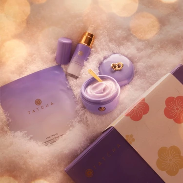 TATCHA(タッチャ) タッチャ タッチャ デューイー リチュアル セット