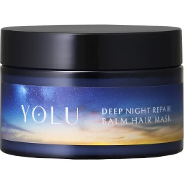 YOLU(ヨル) ディープナイトリペアバームヘアマスク