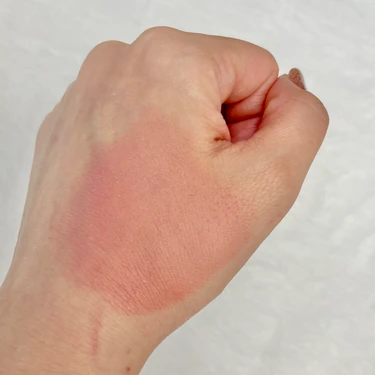 2025 SUQQU メイクアップキット 桃雲 イエベ春 レビュー