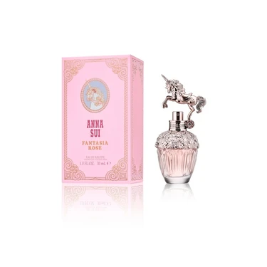 ANNA SUI ANNA SUI COSMETICS ファンタジア ローズ オーデトワレ