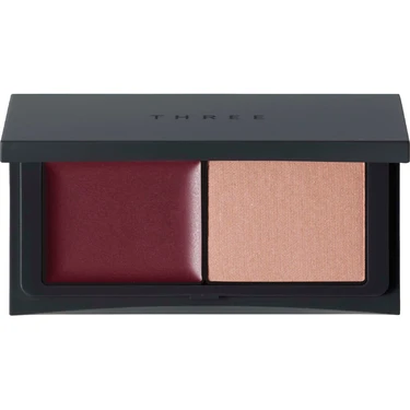 THREE(スリー) ブロウンアウェイ ブラッシュデュオ 05 FIND THE DREAM