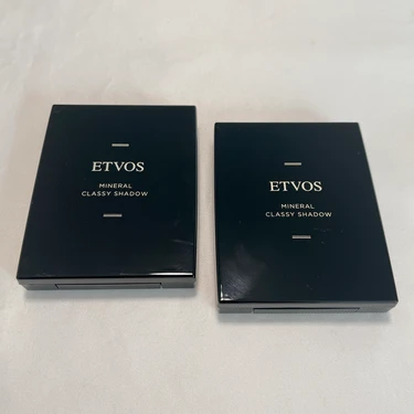 エトヴォス　2026　SSコレクション　全色レビュー　イエベ春　ミネラルクラッシィシャドー