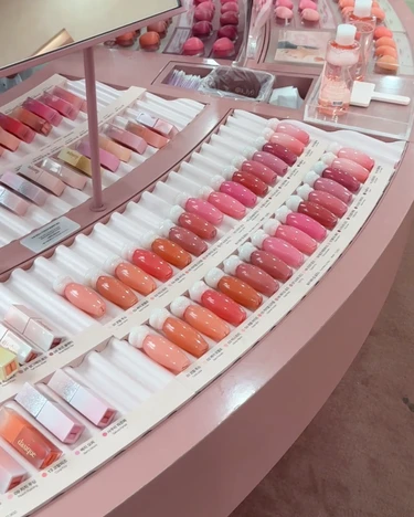 デイジーク dasique リップ 聖水 ソンス 韓国 コスメ 化粧品 ソウル