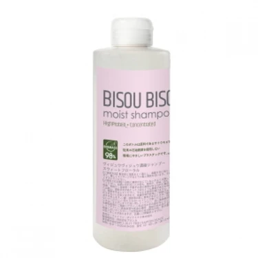 クレイトン・ダイナミクス クレイトン・ダイナミクス BISOU BISOU moist shampoo