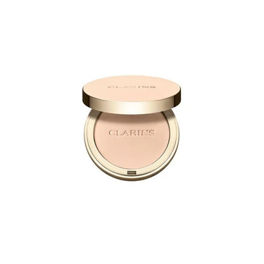 クラランス(CLARINS) エヴァーマット コンパクトパウダー #01 ベリーライト