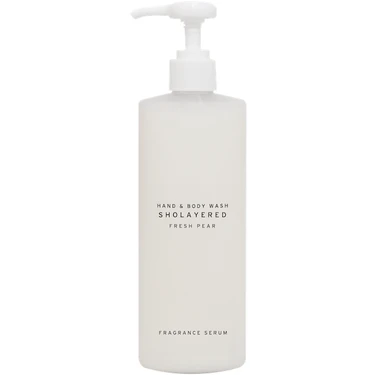 ハンド&ボディウォッシュ フレッシュペア