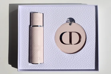 ディオール Dior クリスタル会員 バースデーギフト 香水 ハンド