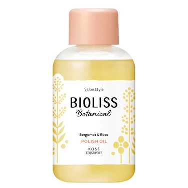 BIOLISS(ビオリス) コーセーコスメポート ボタニカル ポリッシュオイル